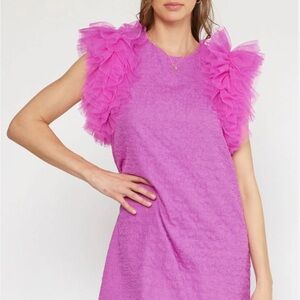 Entro Sparks Fly Dress